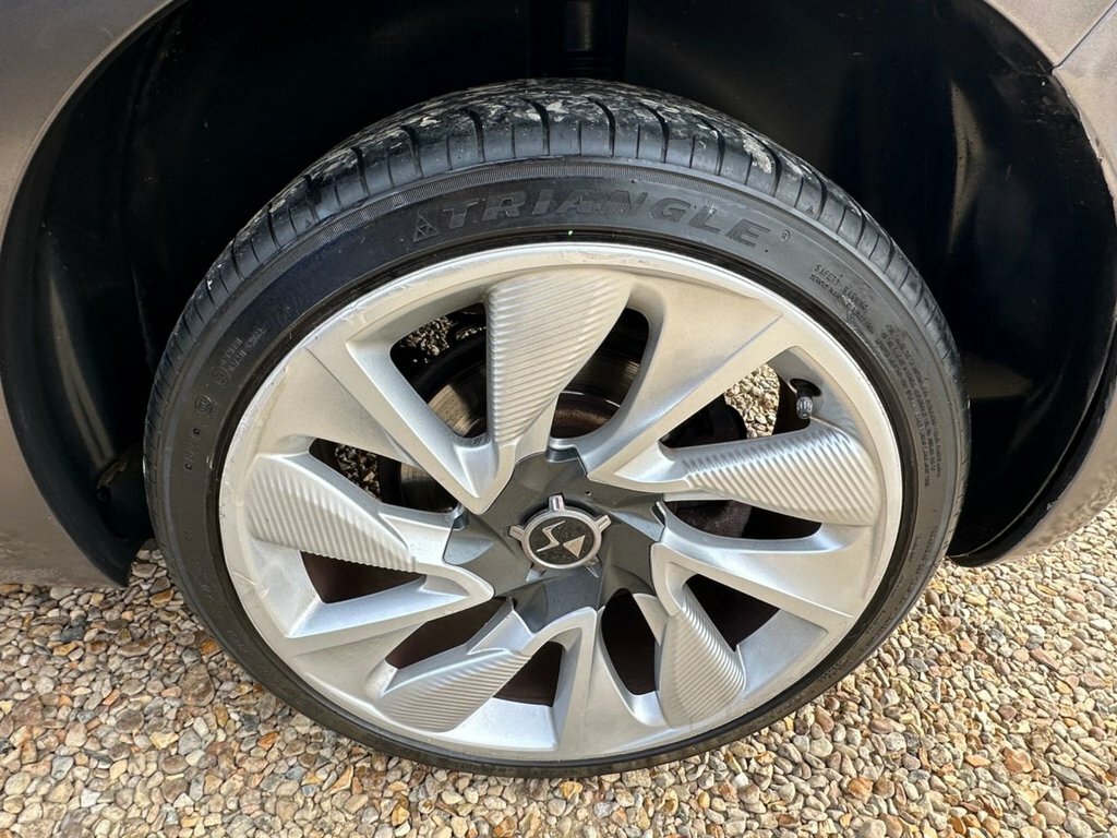 DS DS 4 1.6 Bluehdi Prestige Hatchback E Grey #27