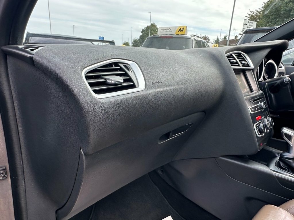 DS DS 4 1.6 Bluehdi Prestige Hatchback E Grey #67