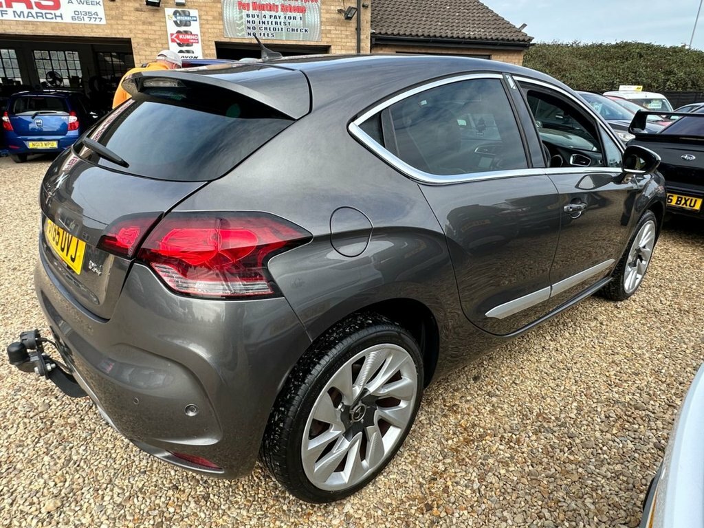 DS DS 4 2L Prestige Grey #6