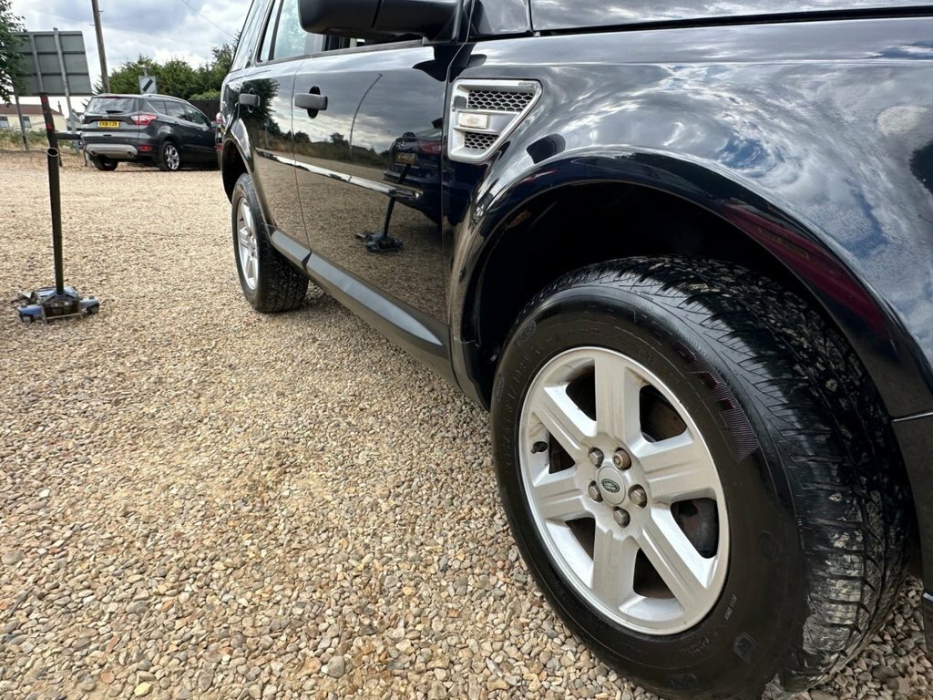 Land Rover Freelander 2 2 2.2 Sd4 Xs Suv Commandshift 4Wd Euro Grey #18