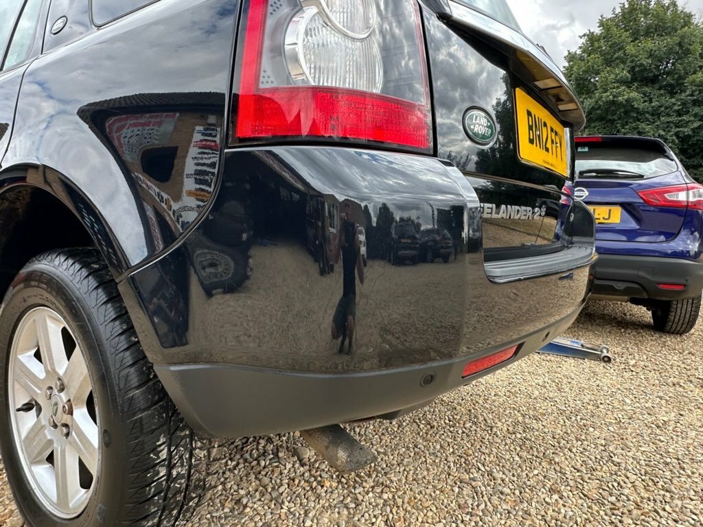 Land Rover Freelander 2 2 2.2 Sd4 Xs Suv Commandshift 4Wd Euro Grey #12
