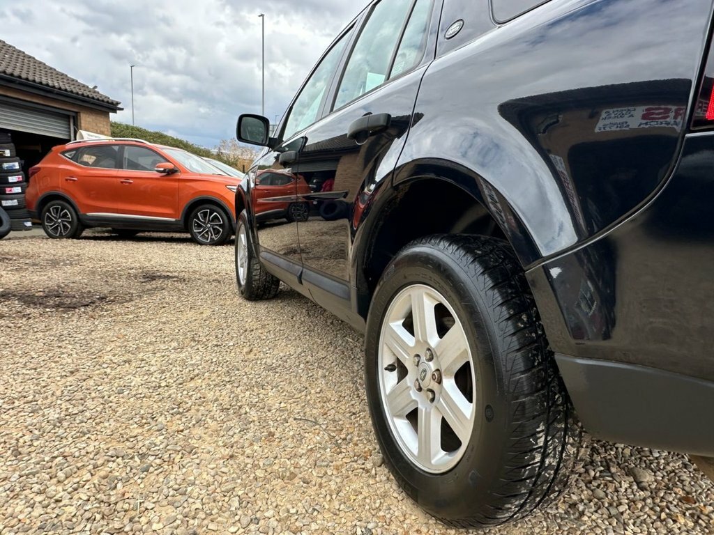 Land Rover Freelander 2 2 2.2 Sd4 Xs Suv Commandshift 4Wd Euro Grey #7