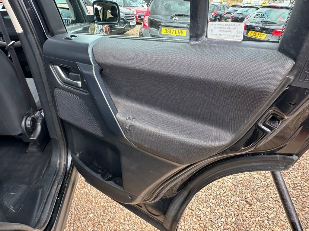 Land Rover Freelander 2 2 2.2 Sd4 Xs Suv Commandshift 4Wd Euro Grey #42