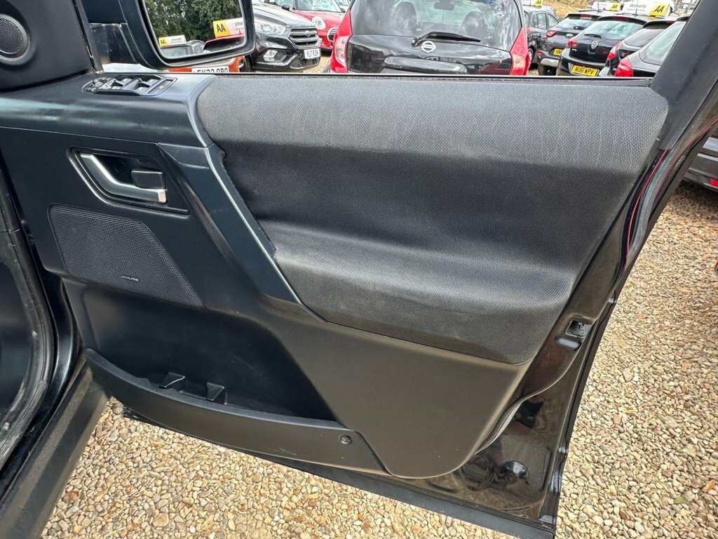 Land Rover Freelander 2 2 2.2 Sd4 Xs Suv Commandshift 4Wd Euro Grey #28