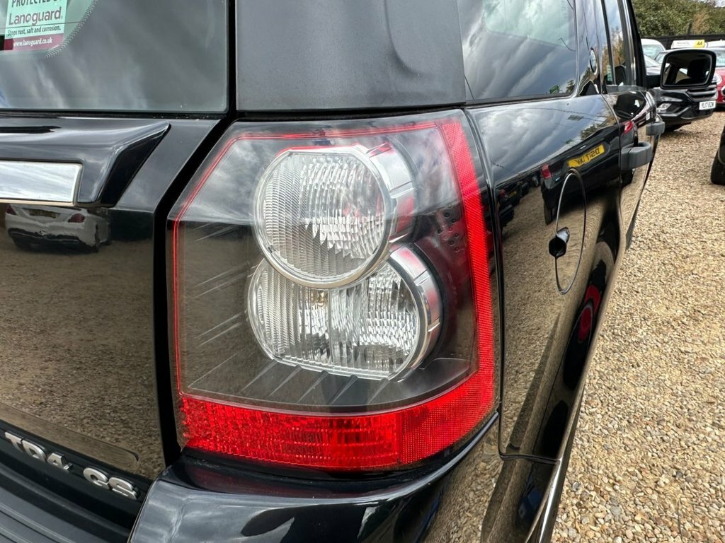 Land Rover Freelander 2 2 2.2 Sd4 Xs Suv Commandshift 4Wd Euro Grey #13