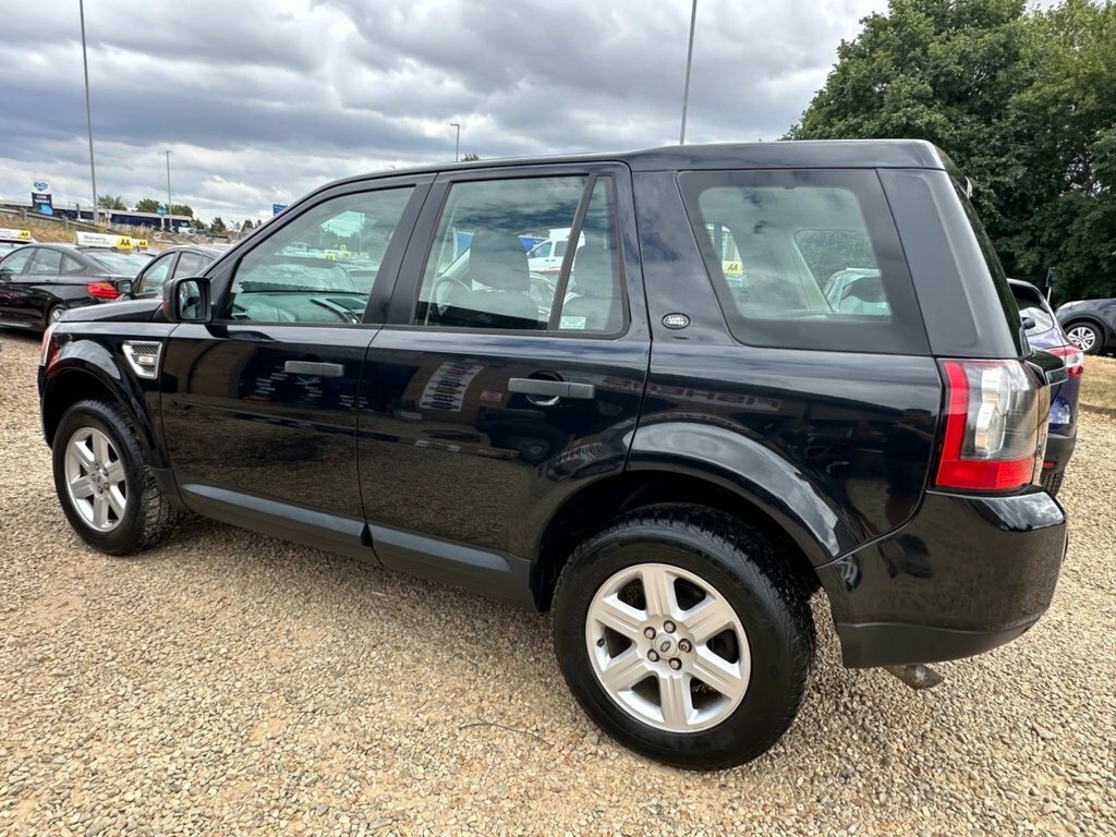 Land Rover Freelander 2 2 2.2 Sd4 Xs Suv Commandshift 4Wd Euro Grey #8