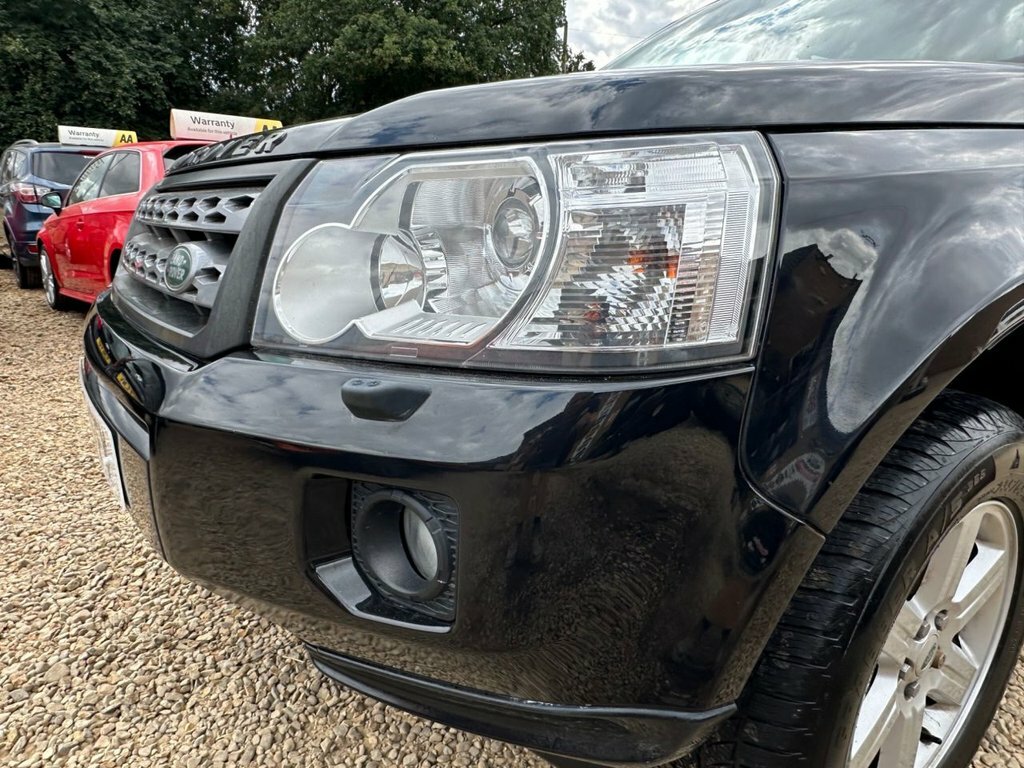 Land Rover Freelander 2 2 2.2 Sd4 Xs Suv Commandshift 4Wd Euro Grey #22