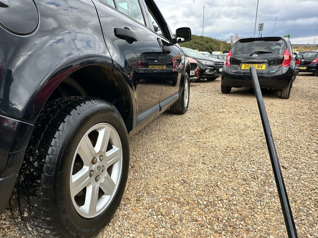 Land Rover Freelander 2 2 2.2 Sd4 Xs Suv Commandshift 4Wd Euro Grey #17