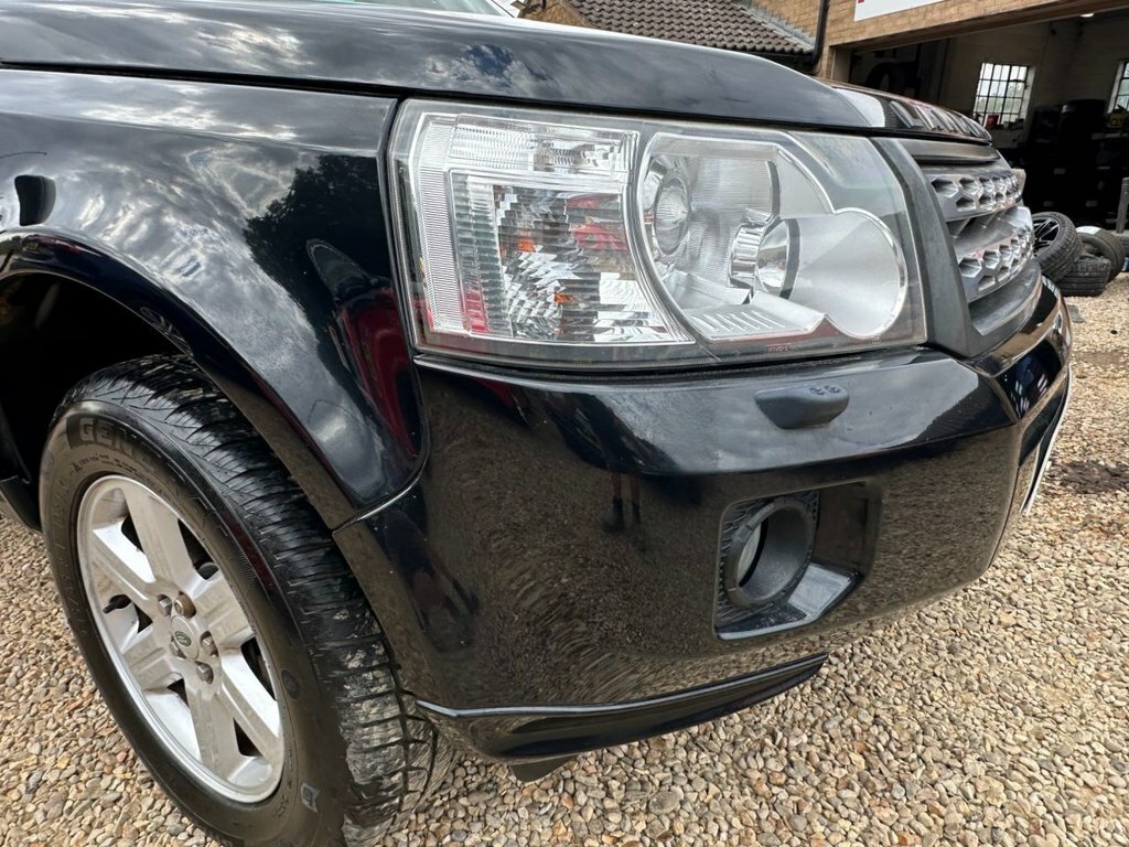 Land Rover Freelander 2 2 2.2 Sd4 Xs Suv Commandshift 4Wd Euro Grey #21