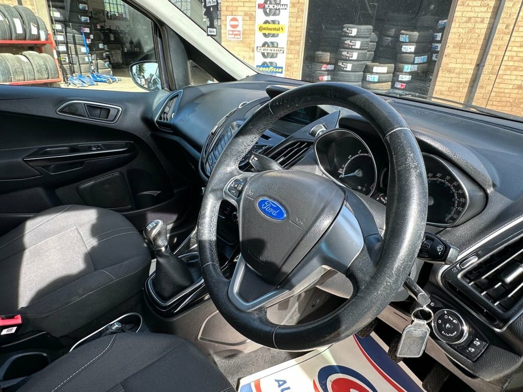 Ford B-Max 1.4 Zetec Black #32