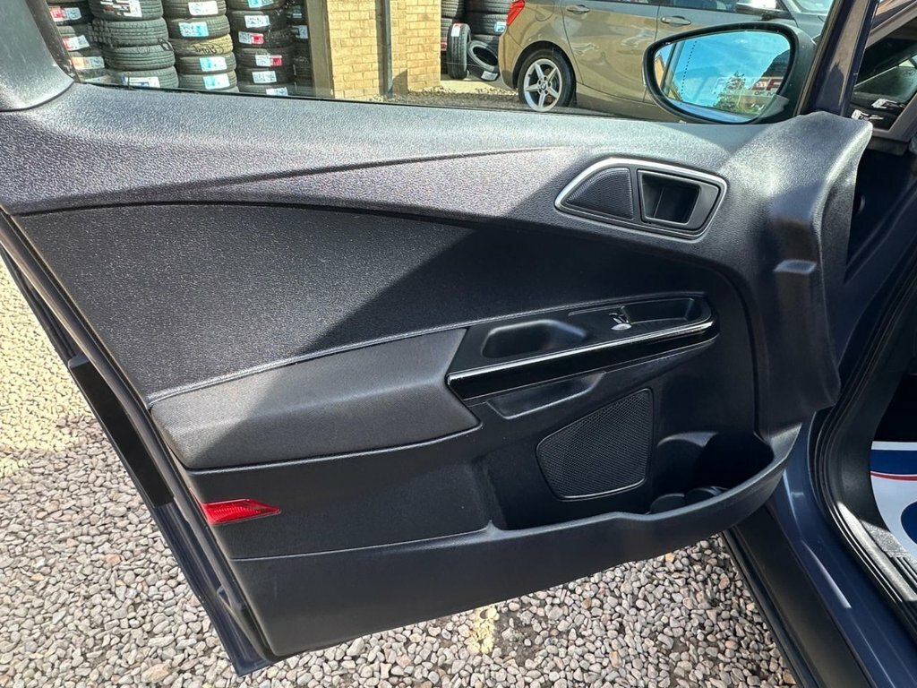 Ford B-Max 1.4 Zetec Black #52