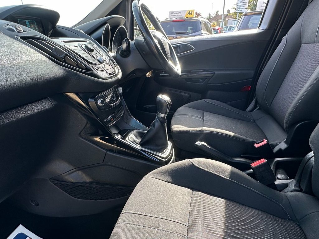 Ford B-Max 1.4 Zetec Black #54