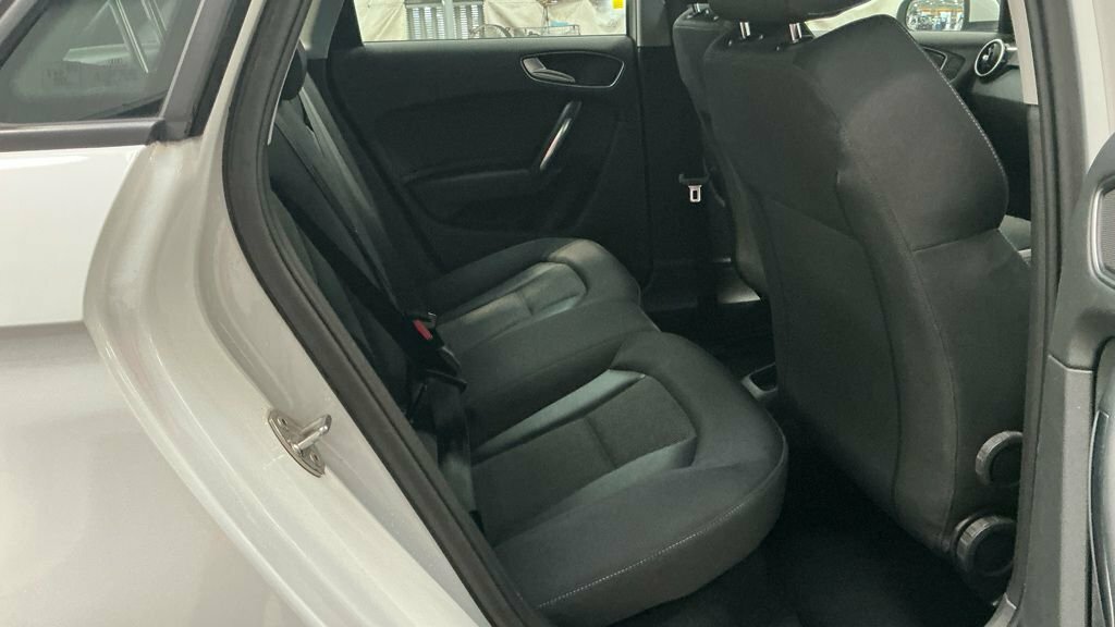 Audi A1 1.4 Tfsi 125 Black Edition Nav S Tronic Black #11