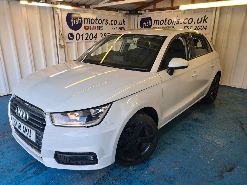 2018 Audi A1