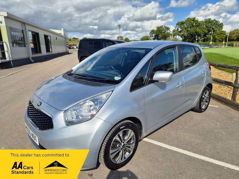 Kia Venga 1.6 Crdi 4 Euro 6 Ss Red #10