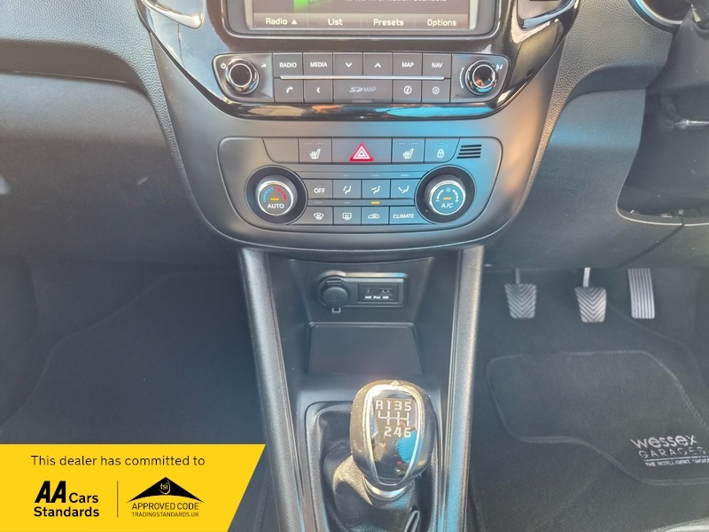 Kia Venga 1.6 Crdi 4 Euro 6 Ss Red #31