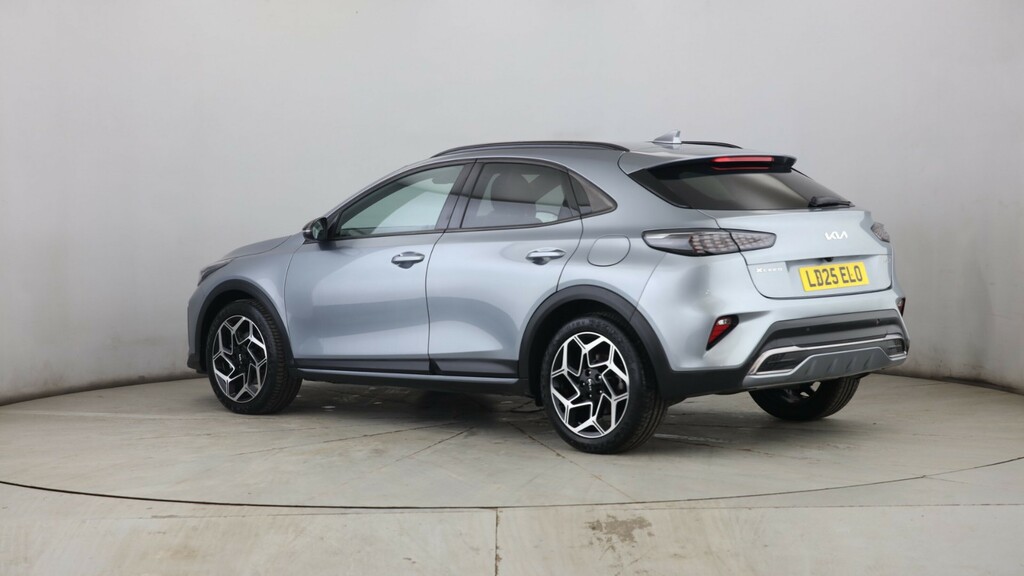 Kia Xceed 1.5T Gdi Isg 138 Gt-line Dct Silver #2