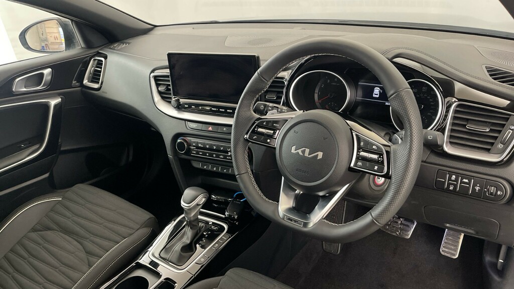 Kia Xceed 1.0 T-gdi 48V Dct Gt-line S Silver #7