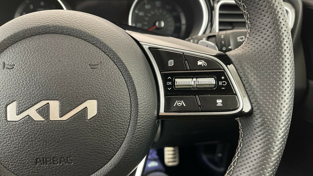Kia Xceed 1.0 T-gdi 48V Dct Gt-line S Silver #20