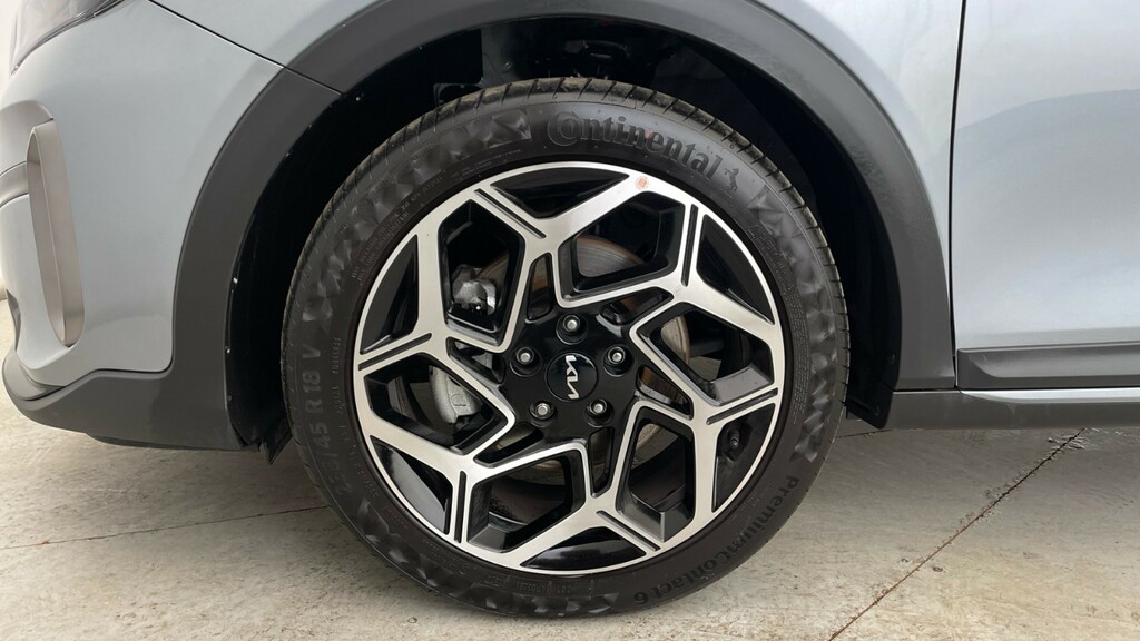 Kia Xceed 1.0 T-gdi 48V Dct Gt-line S Silver #14