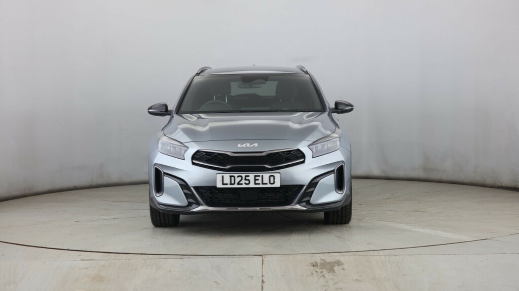 Kia Xceed 1.5T Gdi Isg 138 Gt-line Dct Silver #5