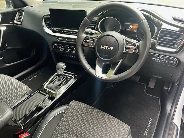 Kia Xceed 1.5T Gdi Isg 138 3 Dct White #5