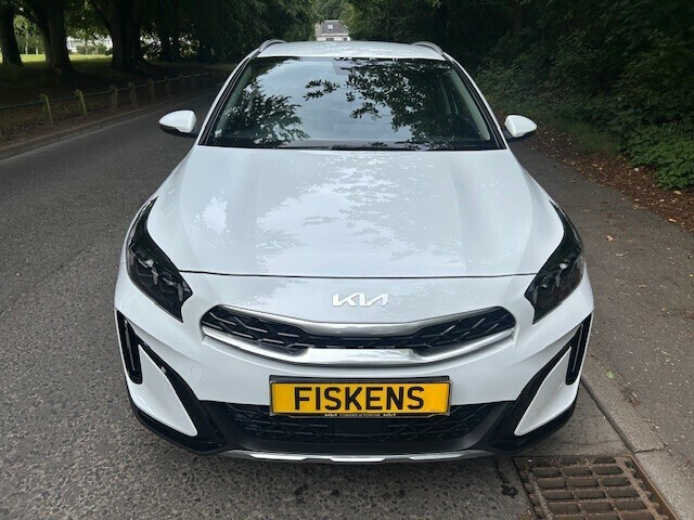 Kia Xceed 1.5T Gdi Isg 138 3 Dct White #3