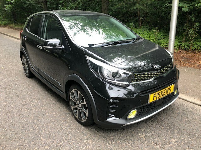 Kia Picanto 1.25 X-line Black