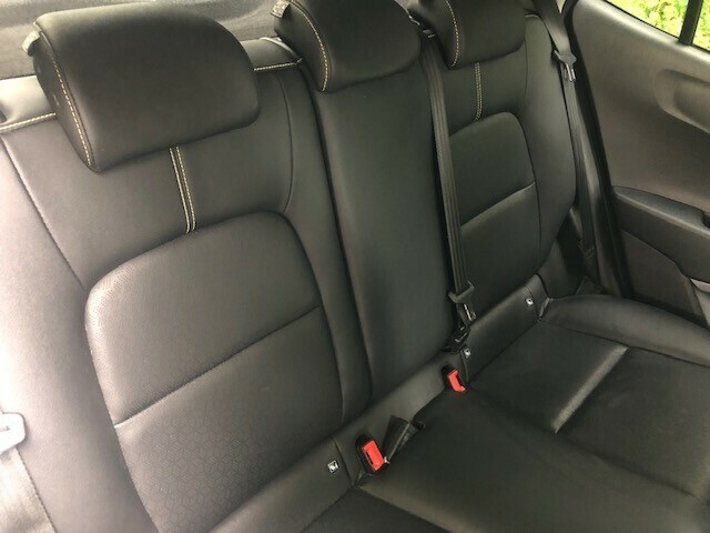 Kia Picanto Picanto 2 Black #8