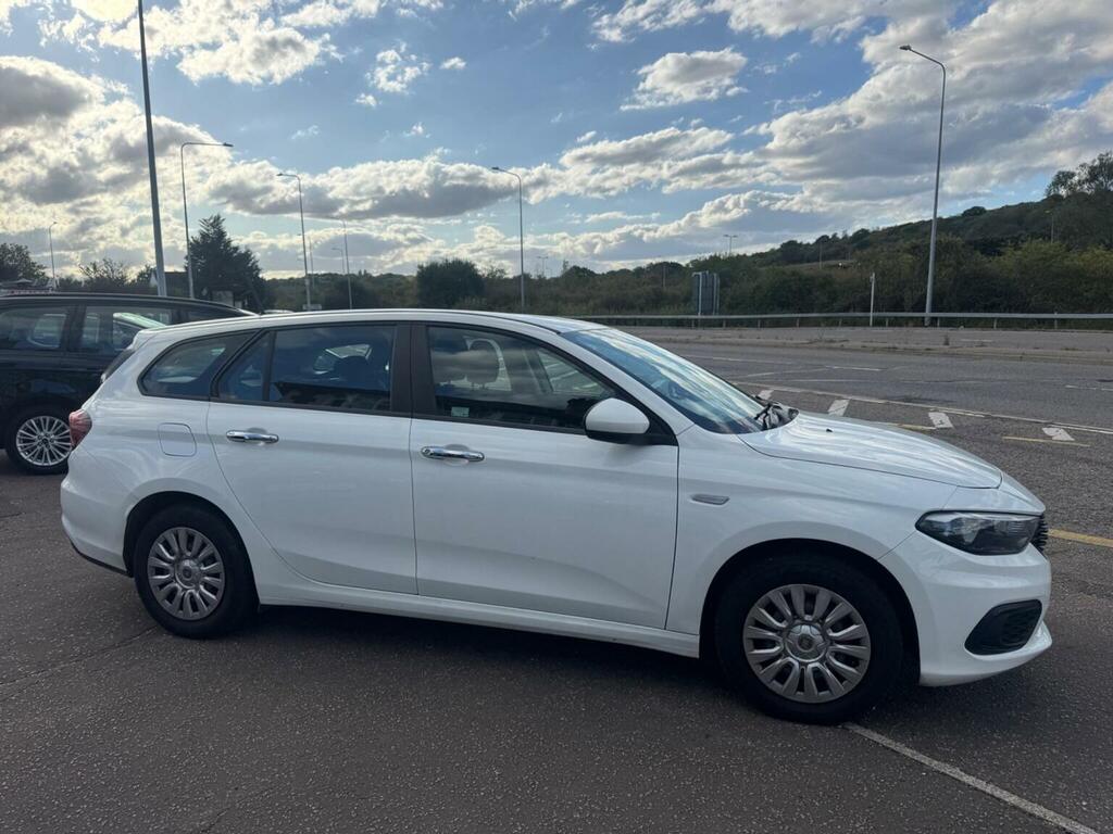 Fiat Tipo 1.4 Mpi Easy Euro 6 White #6