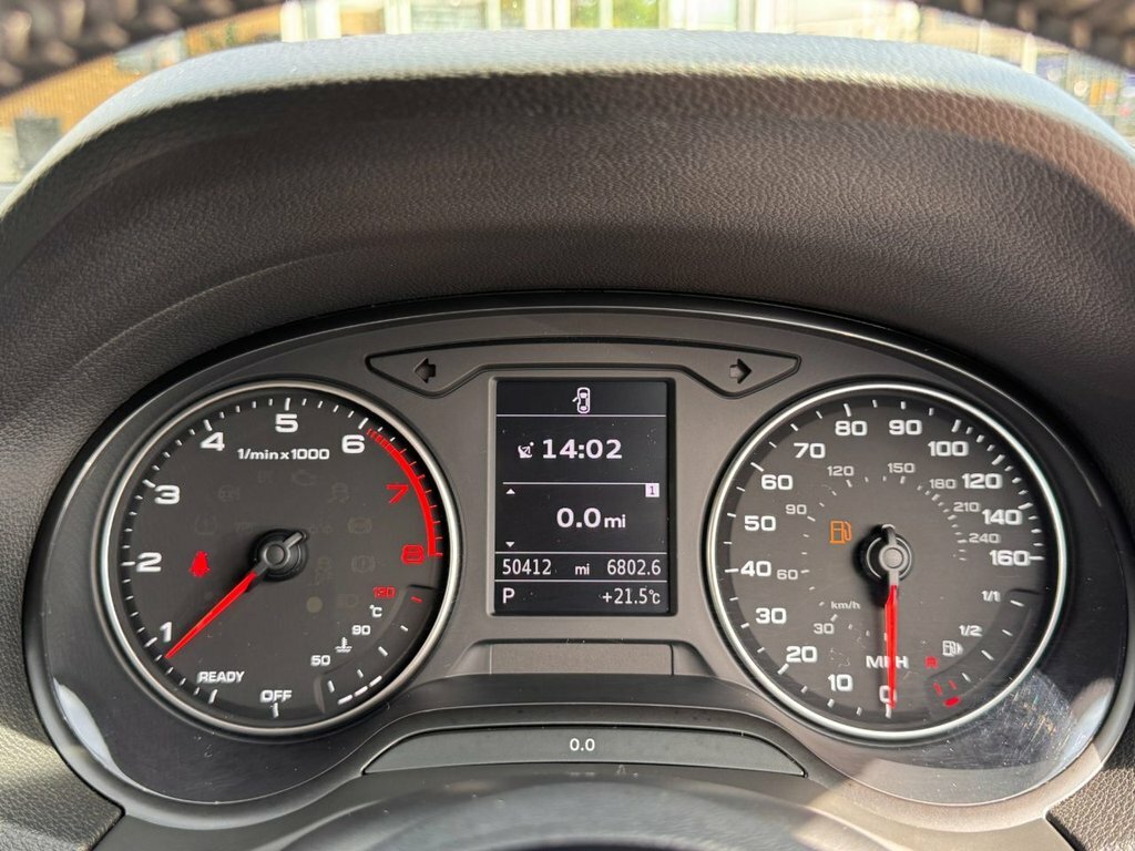 Audi Q2 1.0 Tfsi 30 S Line Euro 6 Ss Black #28