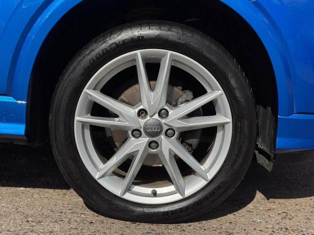 Audi Q2 1.0 Tfsi 30 S Line Euro 6 Ss Black #51