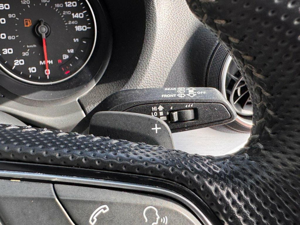 Audi Q2 1.0 Tfsi 30 S Line Euro 6 Ss Black #34