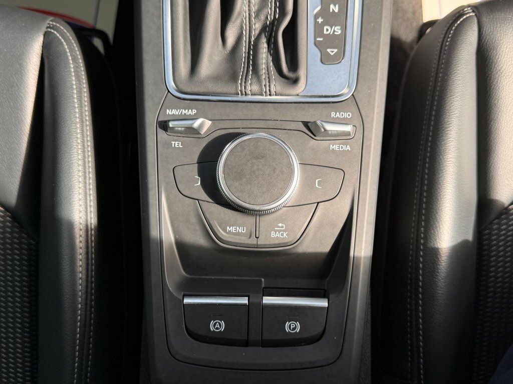 Audi Q2 1.0 Tfsi 30 S Line Euro 6 Ss Black #27