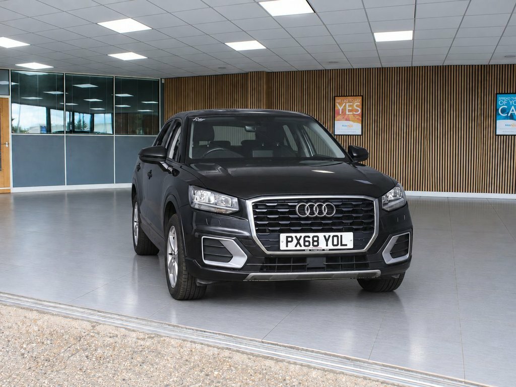 Audi Q2 1.4 Tfsi Cod Sport S Tronic Euro 6 Ss White #2