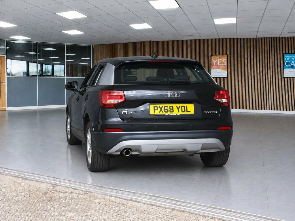 Audi Q2 1.4 Tfsi Cod Sport S Tronic Euro 6 Ss White #4