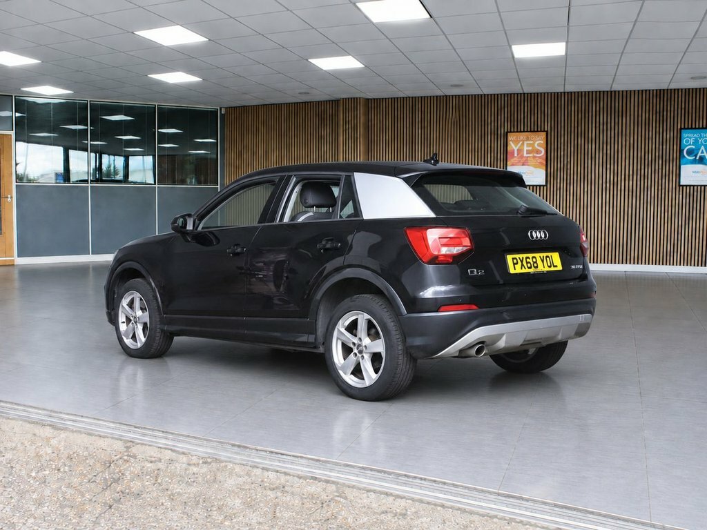 Audi Q2 1.4 Tfsi Cod Sport S Tronic Euro 6 Ss White #5