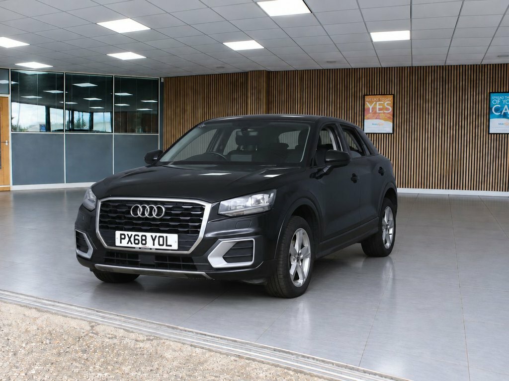Audi Q2 1.4 Tfsi Cod Sport S Tronic Euro 6 Ss White #1