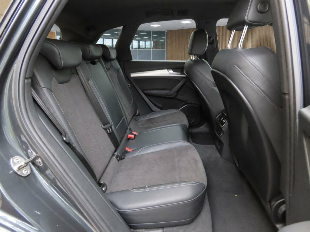 Audi Q5 Q5 S Line 45 Tfsi Quattro S-a Black #10