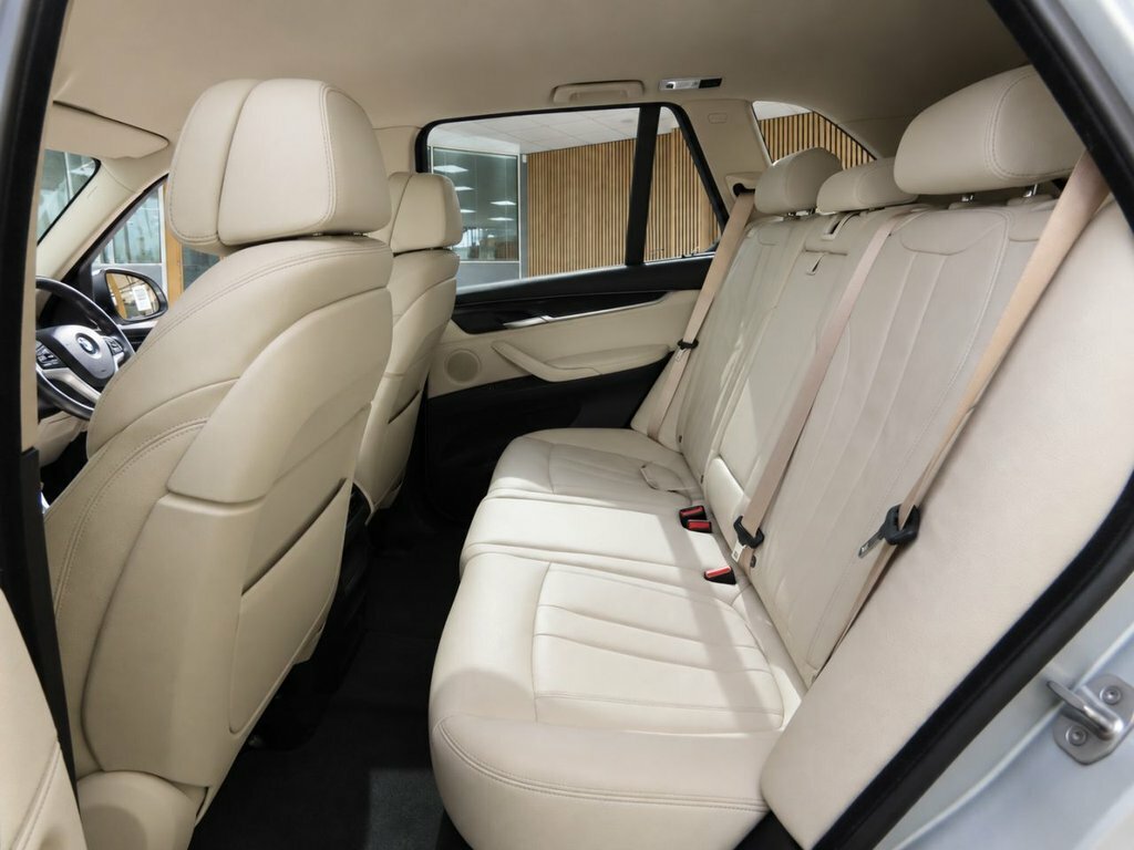 BMW X5 3L Se Silver #6