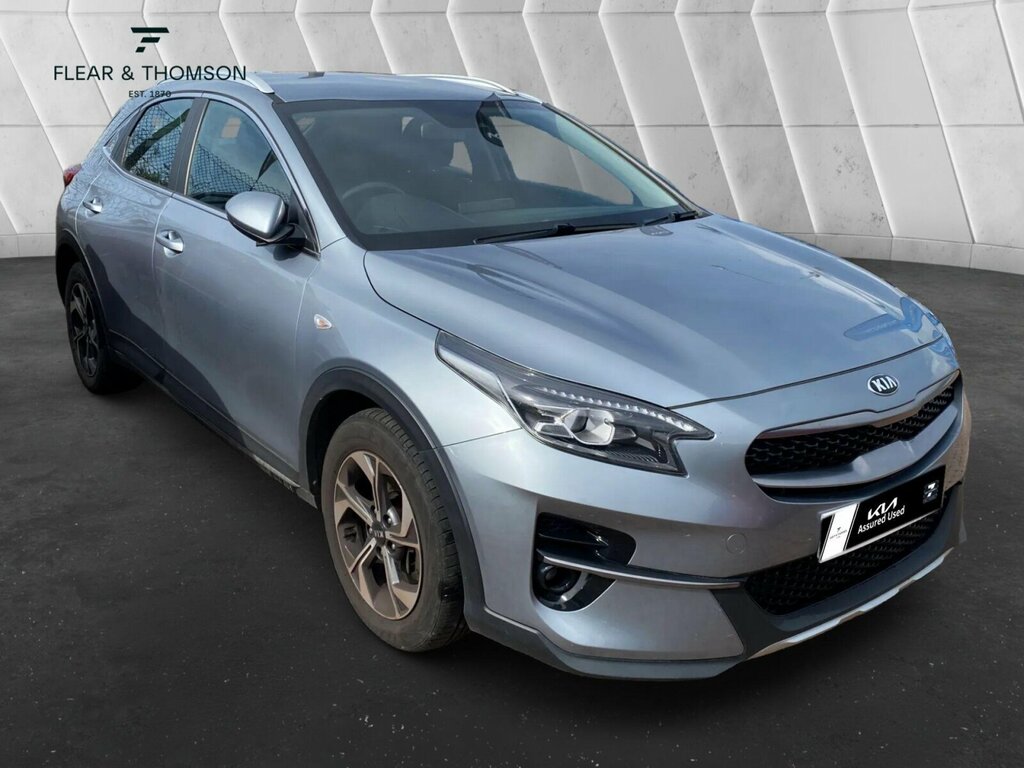 Kia Xceed 1.0 T-gdi 2 Euro 6 Ss Blue