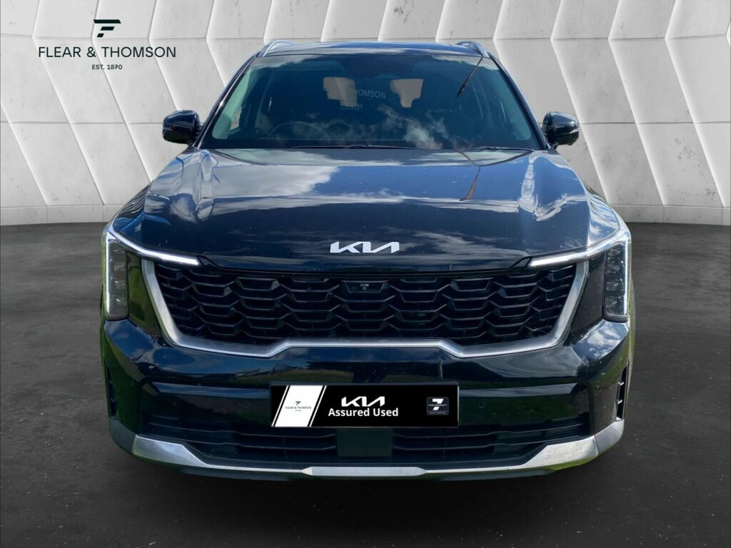 Kia Sorento 2.2 Crdi 3 Dct Awd Euro 6 Ss Black #2