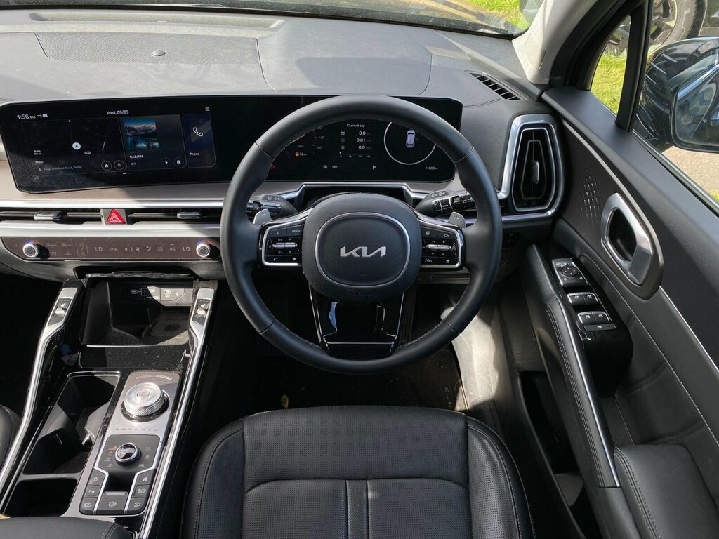 Kia Sorento 2.2 Crdi 3 Dct Awd Euro 6 Ss Black #6