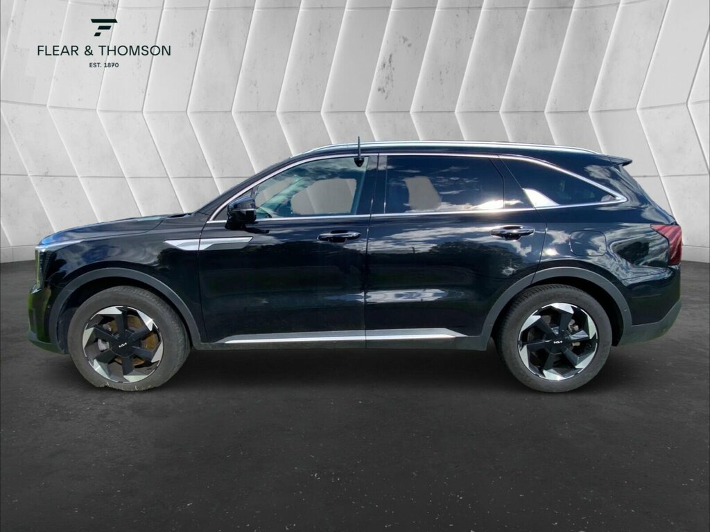 Kia Sorento 2.2 Crdi 3 Dct Awd Euro 6 Ss Black #4