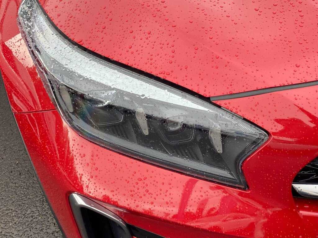 Kia Xceed 1.5 T-gdi Gt-line Euro 6 Ss Red #5