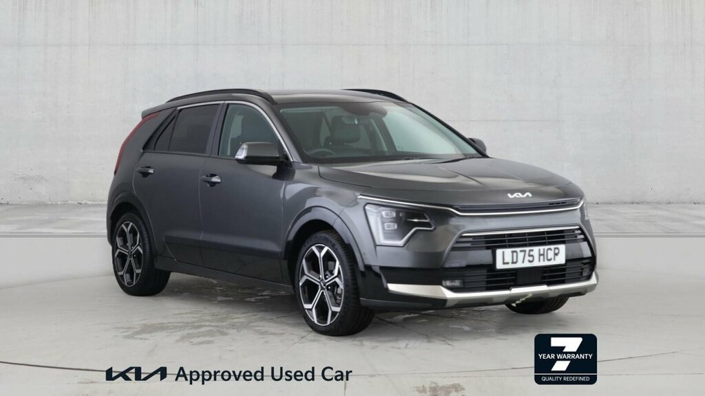 2025 Kia Niro