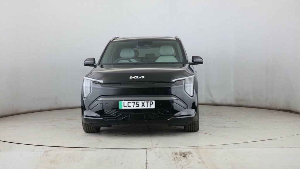 Kia EV3 81.4Kwh Gt-line LC75XTP Black #5