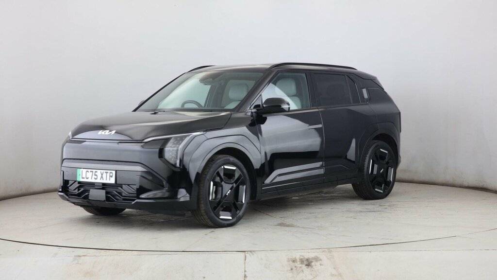 Kia EV3 81.4Kwh Gt-line LC75XTP Black #6