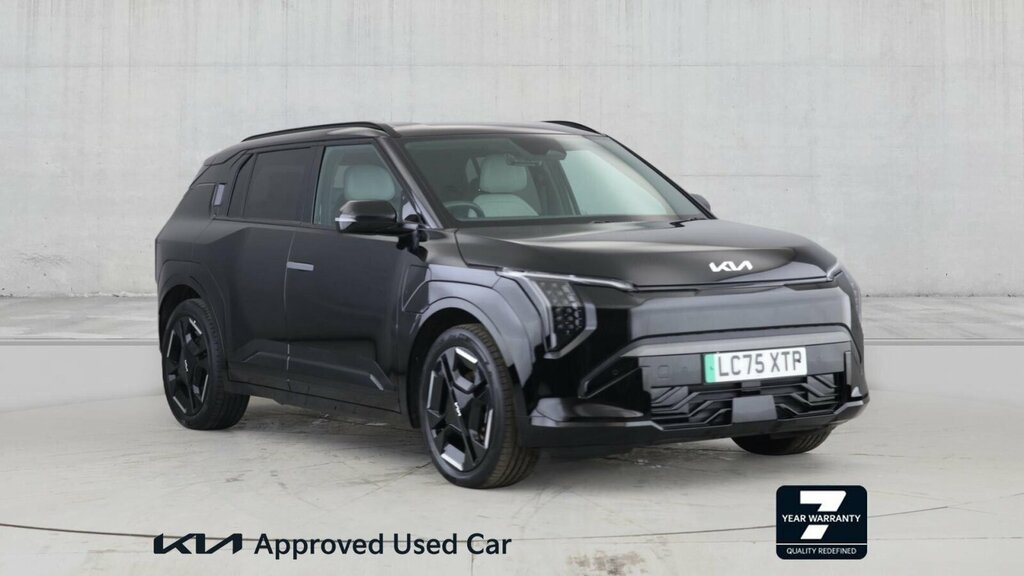 Kia EV3 81.4Kwh Gt-line LC75XTP Black