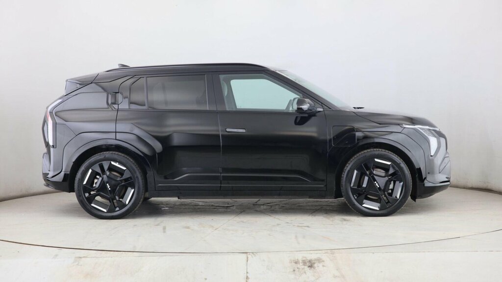 Kia EV3 81.4Kwh Gt-line LC75XTP Black #3